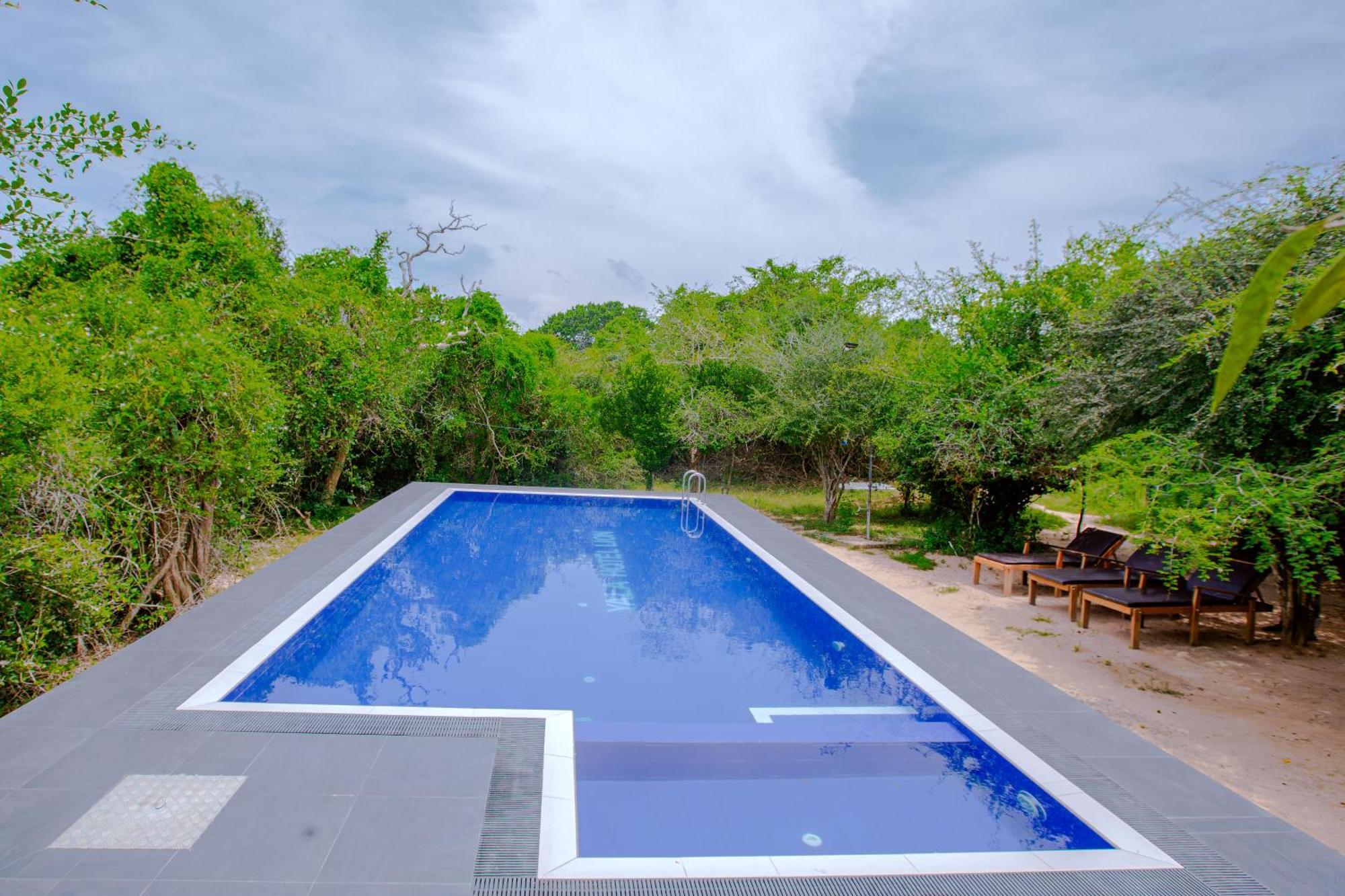 Lowin Yala Exterior foto